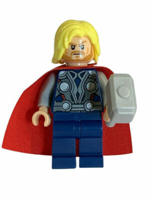 LEGO Super Heroes Thor and the Cosmic cube (30163