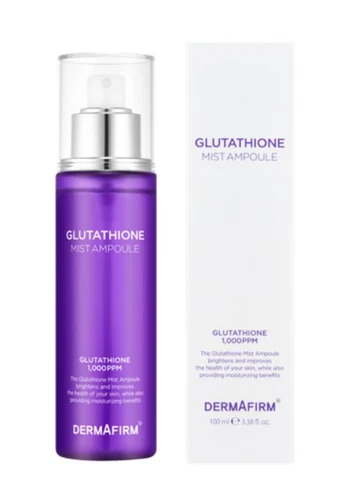 Dermafirm Glutathione Mist Ampoule 100ml Anti-Aging K-Beauty