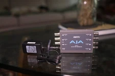 AJA GEN10 HD/SD Sync Generator w/ Power Supply