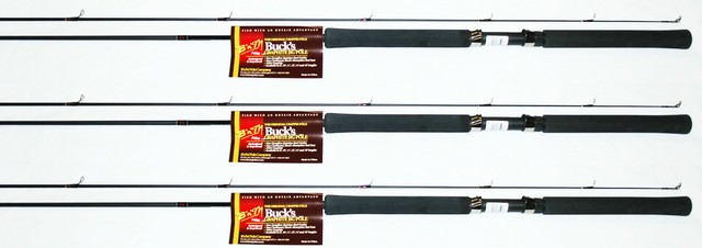 crappie jig rod