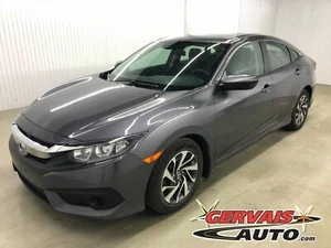 2018 Honda Civic Sedan EX