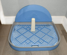 Portable Dog Training Toilet, Pet Potty, Puppy Litter Tray Size Medium