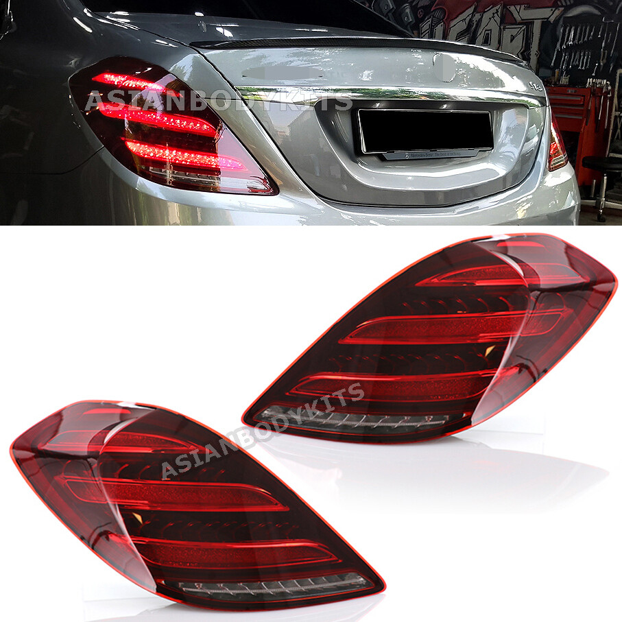 New Mercedes Tail Lights ubicaciondepersonas.cdmx.gob.mx