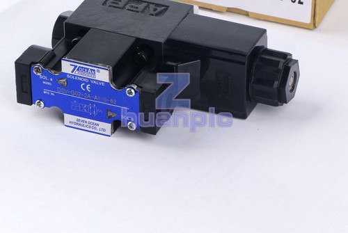 Neu 1 Stück 7OCEAN Magnetventil DSV-G02-2A-A220-82 - Bild 4 von 5
