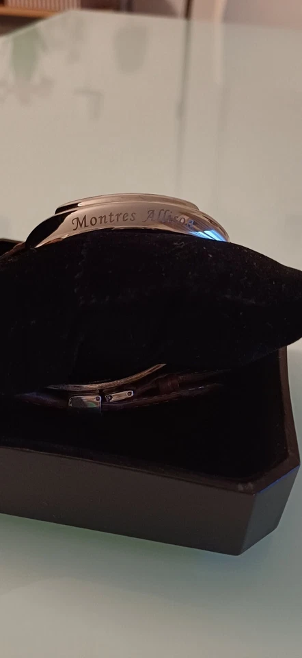 Orologio Montres Allison Etalon II Foto 4 de 4