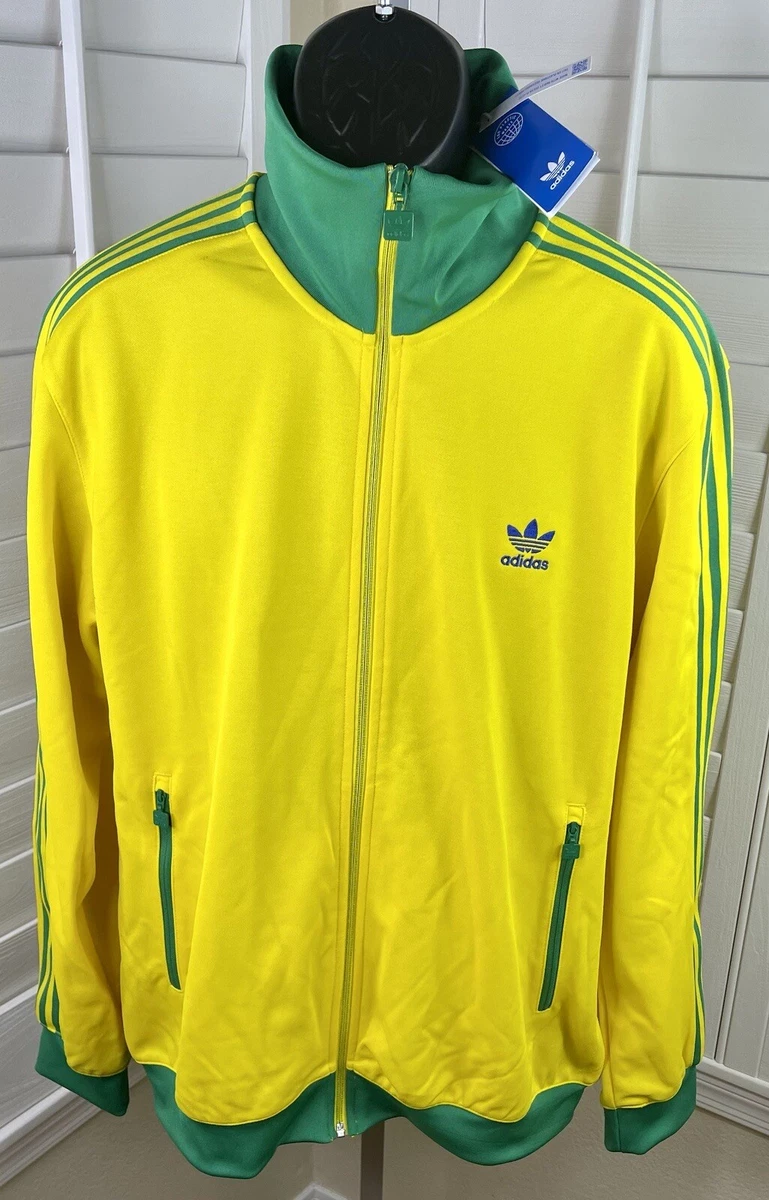 Adidas track top sale clearance