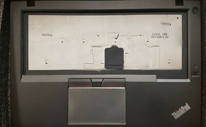 Lenovo Thinkpad T450s 00HN691 Oberschale Tastatur Bezel Touchpad FP On Off Bord