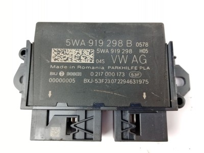 5WA919298B ELECTRONIC MODULE / 1110797 FOR CUPRA FORMENTOR KM7 1.5 