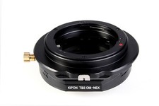 KIPON Tilt Shift Adapter for Olympus OM Mount Lens to Sony E Mount Camera NEX
