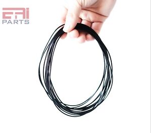 6 1//4/" ID X 6 5//8/" OD X 3//16/" CS 362 O Ring Seal Buna-N O-362 Pack of 3
