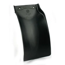 Cycra Mud Flap - Black 1CYC-3884-12