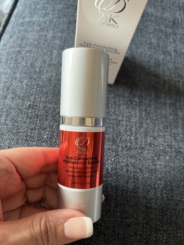 D 24 Eye Correcting Hyaluronic Serum - Picture 8 of 10