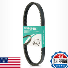 Drive Up Golf Cart Drive Belt For Ezgo 2-Cycle 4-Cycle Marathon Modles Oem