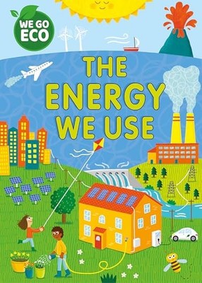 WE GO ECO THE ENERGY WE USE by Katie Woolley Paperback Self Help Business
