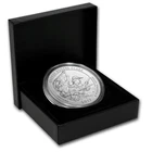 2017 P ATB George Rogers Clark 5 oz .999 Silver Coin OGP / COA  ~~ PRISTINE ~~