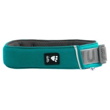 Hurtta Hundehalsband Rover Collar Peacock für große Hunde - sicher & komfortabel