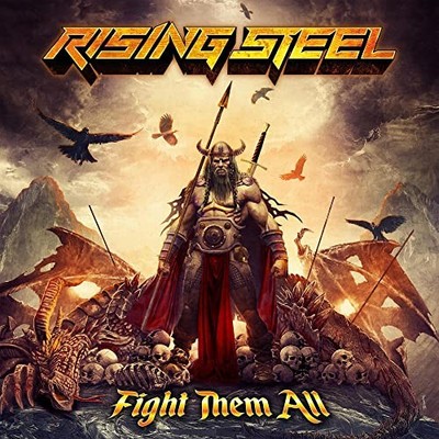 Rising Steel - Fight Them All [CD]