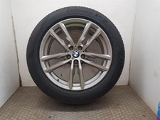 2018-2021 G01 G02 BMW X3 X4 M-SPORT 19" 698M ALLOY WHEEL +6MM PIRELLI TYRE