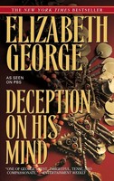Deception On His Mind Elizabeth George Taschenbuch Einband - Flex.(Paperback)