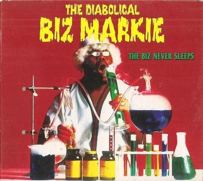 The Biz Never Sleeps, Biz Markie