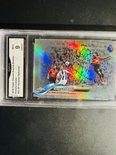 2018 Topps Chrome Baseball Variations Refractor Guide 67