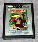 Donkey Kong Atari 7800 Authentic Cartridge Only Arcade Nintendo