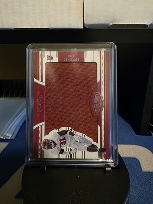 2023 Panini Chronicles #PFC-WAJ Will Anderson Jr. Patches Full Coverage