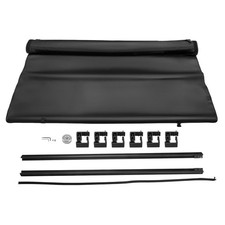 6ft Roll-up Bed Tonneau Cover For Chevy S10gmc Sonomaisuzu Hombre 1994-2003 6ft Roll-up Bed Tonneau Cover For Chevy S10gmc Sonomaisuzu Hombre 1994-2003