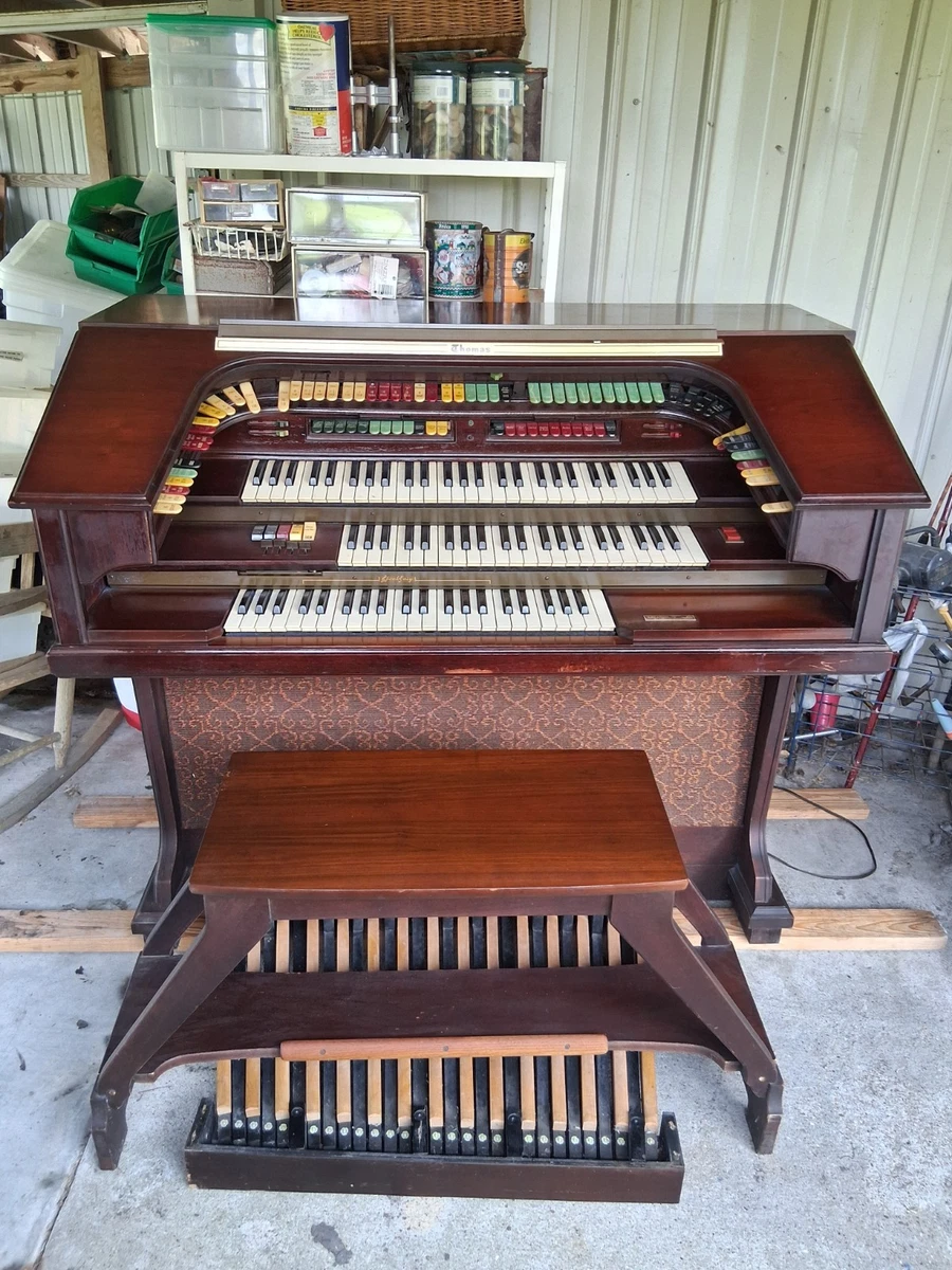 1960's Decade Vintage Organs for sale | eBay