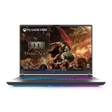 ASUS - ROG Strix G18 18" 2.5K 240Hz Gaming Laptop - Intel Core Ultra 9 HX - 3...