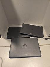 Dell Latitude 3340 13.3" Laptop Intel i5 FOR PARTS LOT OF 3