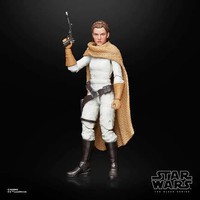 Hasbro Actionfigur Star Wars Prinzessin Leia Organa Black Series 15 Cm
