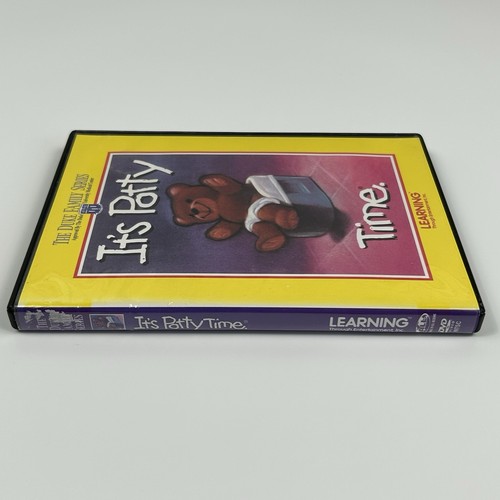 It's Potty Time - The Duke Family Series, Learning Through Entertainment (DVD) - Picture 10 of 12