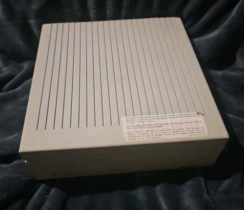 VINTAGE APPLE HARD DISK 40SC M2644 - Untested