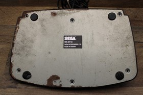 SEGA SATURN VIRTUA STICK JOYSTICK CONTROLLER ARCADE MK-80112 OEM FULLY TESTED