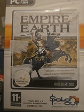 Empire Earth (PC: Windows, 2001) - Versione Europea