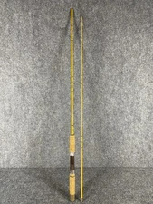 Eagle Claw Featherlight Spinning Rod MLWL 5’6” Wright & McGill Denver CO Vintage
