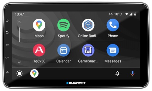 Blaupunkt USB DAB SD MP3 Bluetooth Autoradio für Citroen Xantia (1999-2003) - Bild 5 von 9