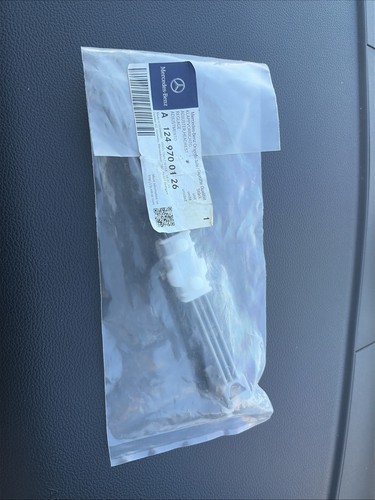 Mercedes W124 86-91 Front Adjuster, Headrest:124970016(part Isn’t Made ...