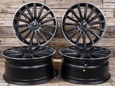 18 Zoll Alufelgen KT18 für Mercedes E Klasse A207 A238 C207 R1EC C238 ABE MBLP