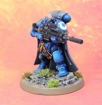 Hochwertiger handbemalter 40K Kill Team Eliminator Sniper sofort lieferbar!!!