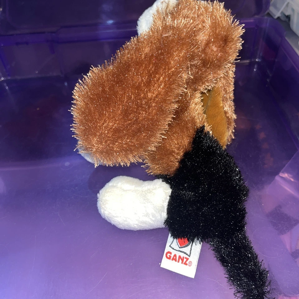 Webkinz Basset Hound Dog HS013 Plush Only No Code - Image 3 of 4