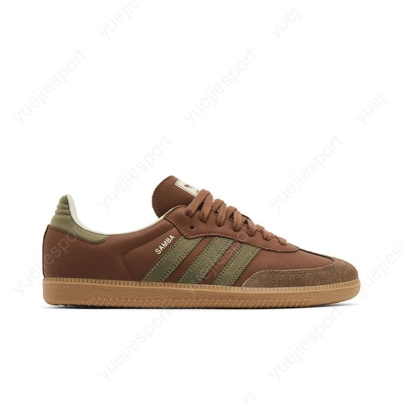 adidas Samba Olive Strata for Sale | Authenticity Guaranteed  display picture 3