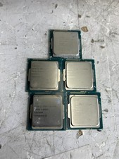 Lot of 5 Intel Core i5-4590