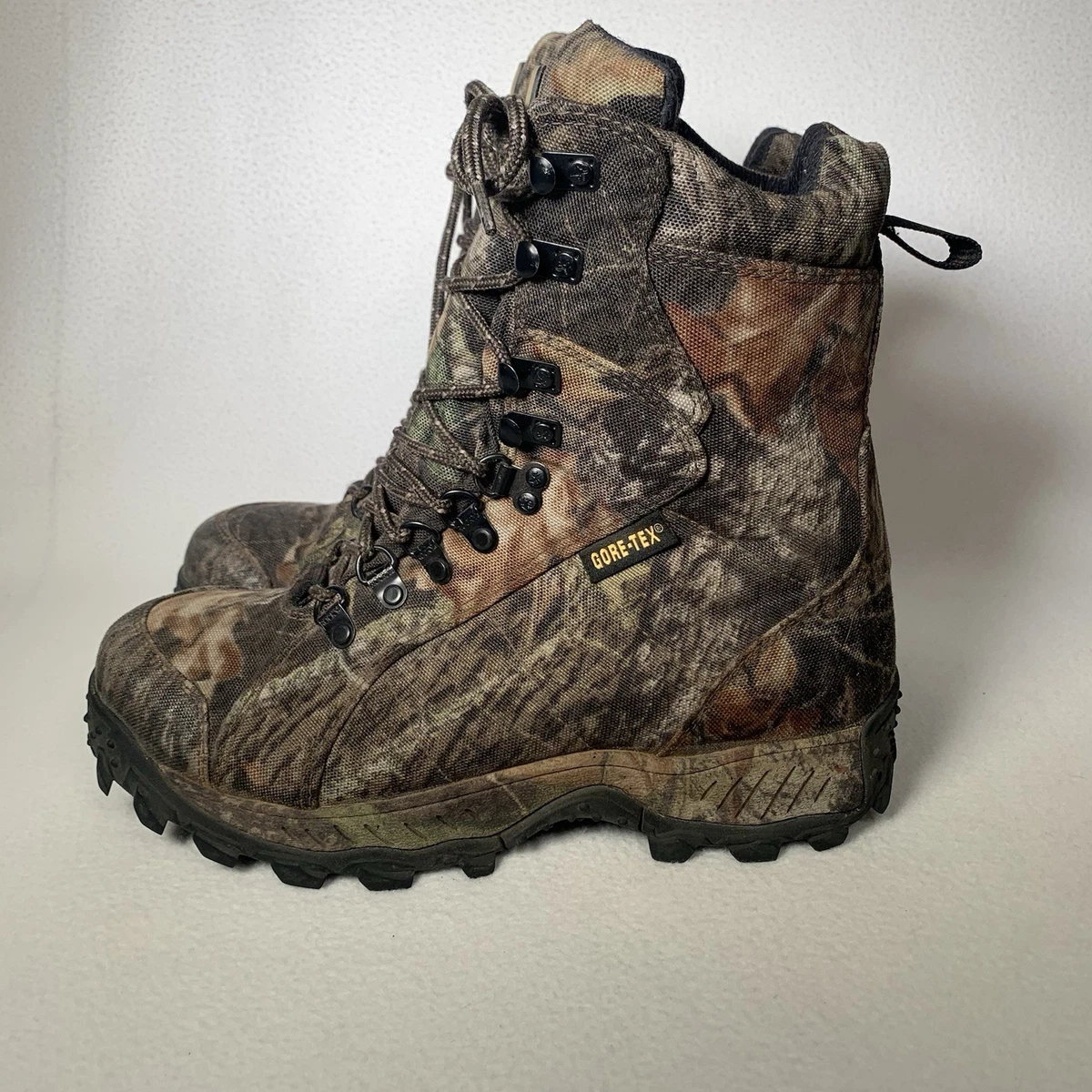 ROCKY Camouflage M Insulated Boots for Men for Sale | Shop 