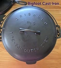 Griswold Dutch Oven No. 9 With Lid
