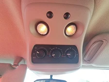 Temperature Control Roof Mounted Auxiliary Fits 03-06 SUBURBAN 1500 2621230