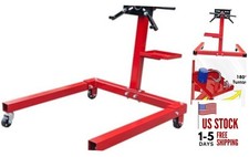 Engine Stand,0.75 Ton 1653 Lbs Capacity,Rotating Engine Motor Stand U-shape