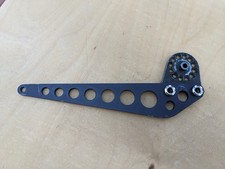 Rohloff lange Drehmomentstütze 8230 zur Drehmomentabstützung m. Achsplatte CC