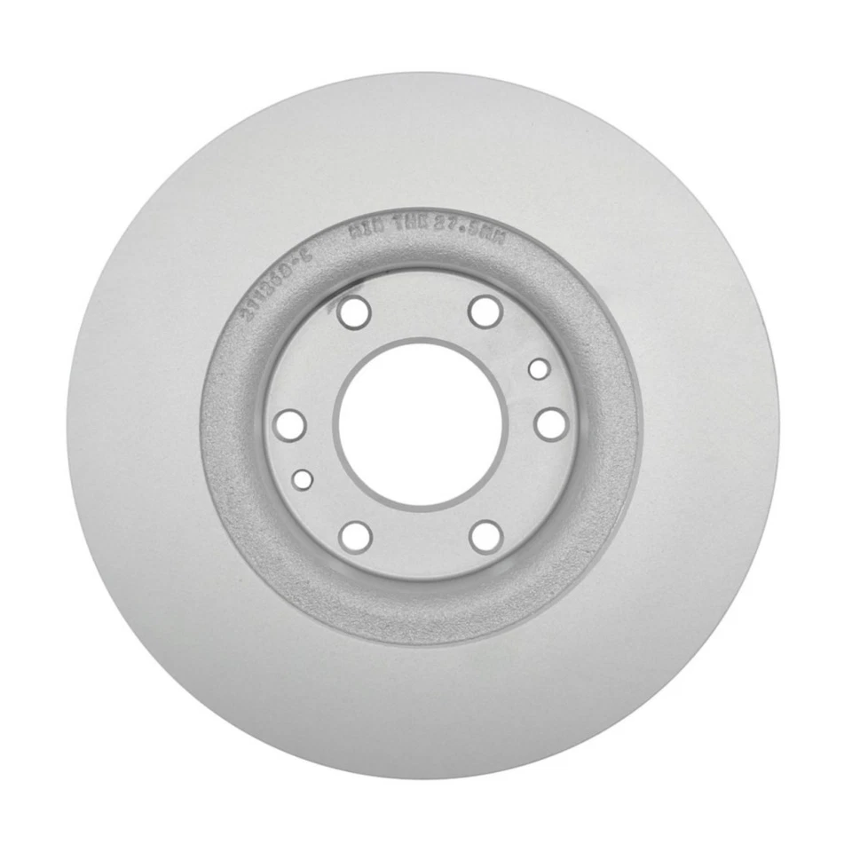 Original ACDelco para Buick Rainier 2004-2007 freno de disco rotor delantero recubierto ventilado Foto 2 de 4